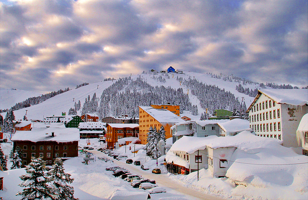 Bursa Uludağ Dağ Turu